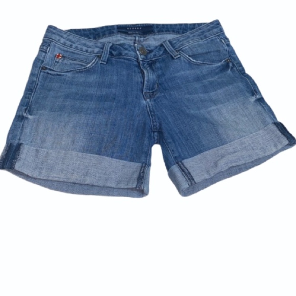 Hudson denim shorts